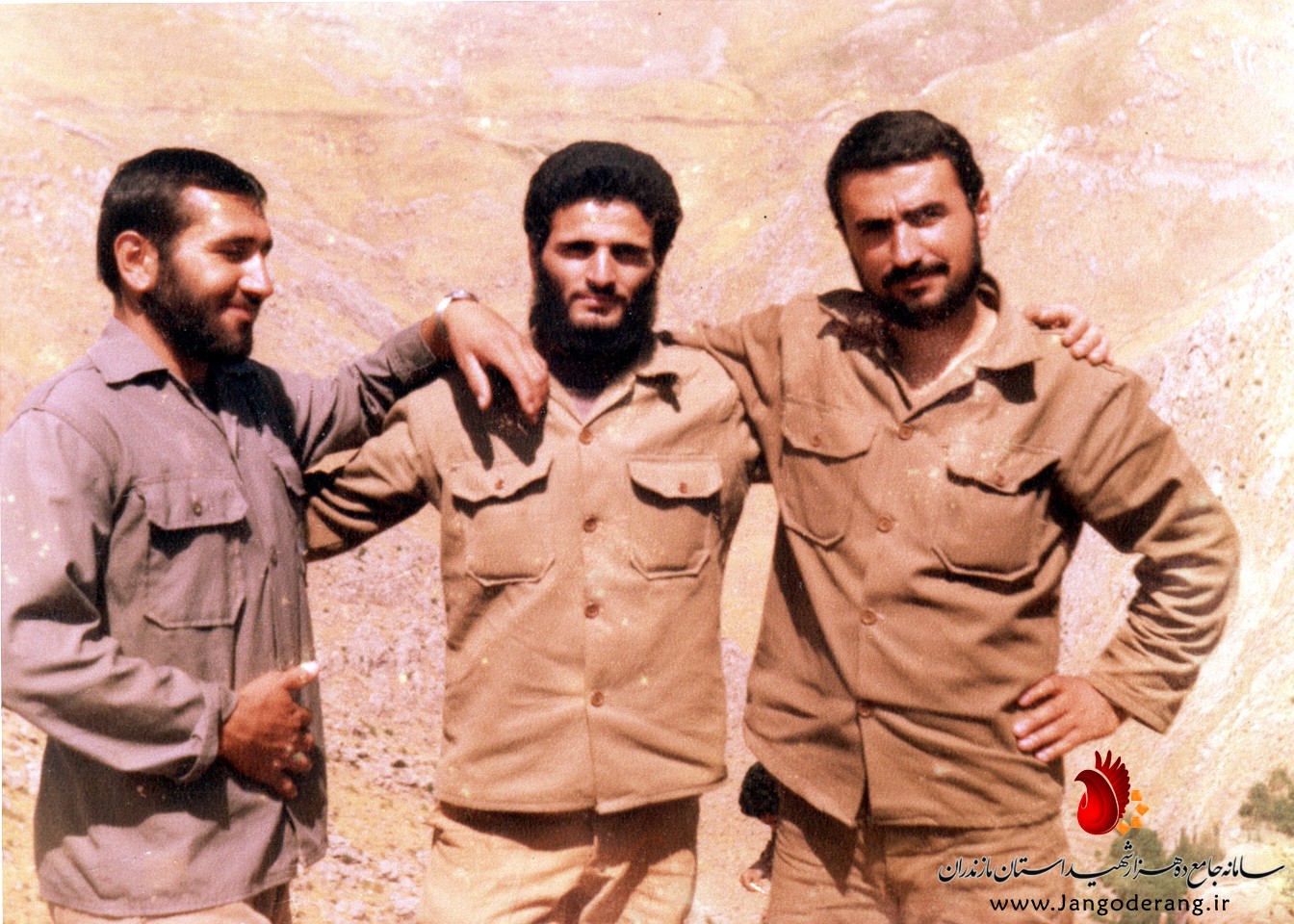  شهید محمدعلی علی مکه