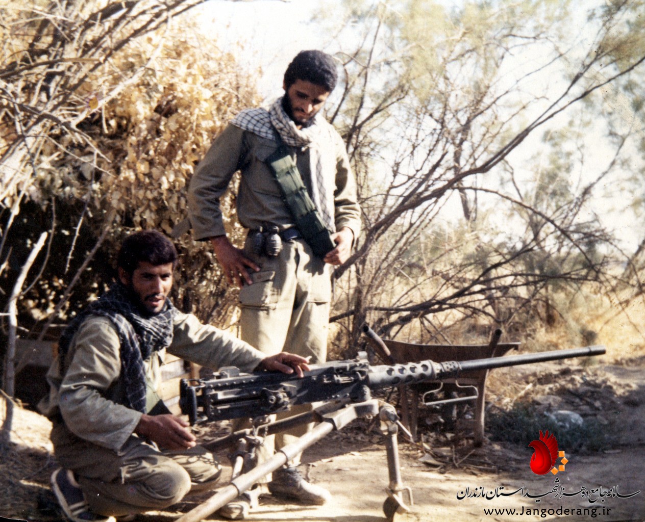  شهید محمدعلی علی مکه