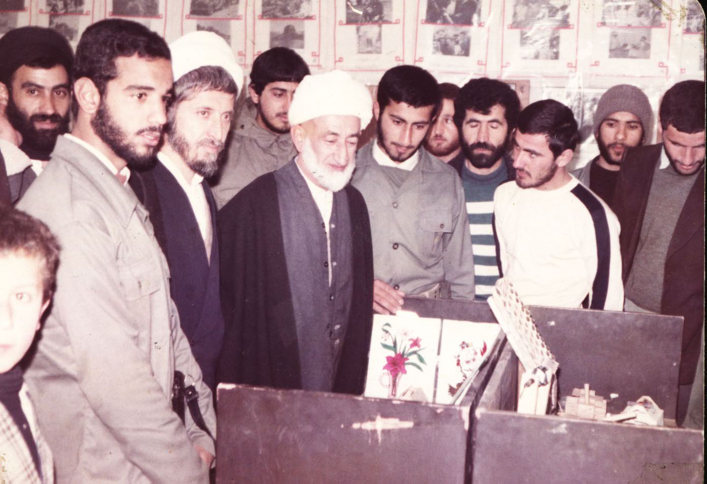 شهید ناصر ابراهیمی جمنانی