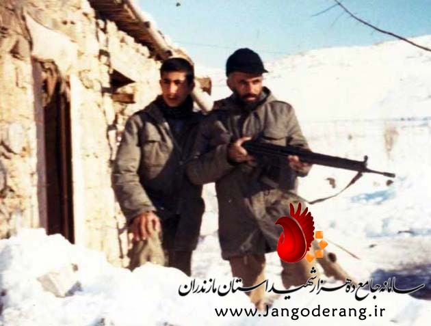 شهید اصغر نوروزی کمیشانی