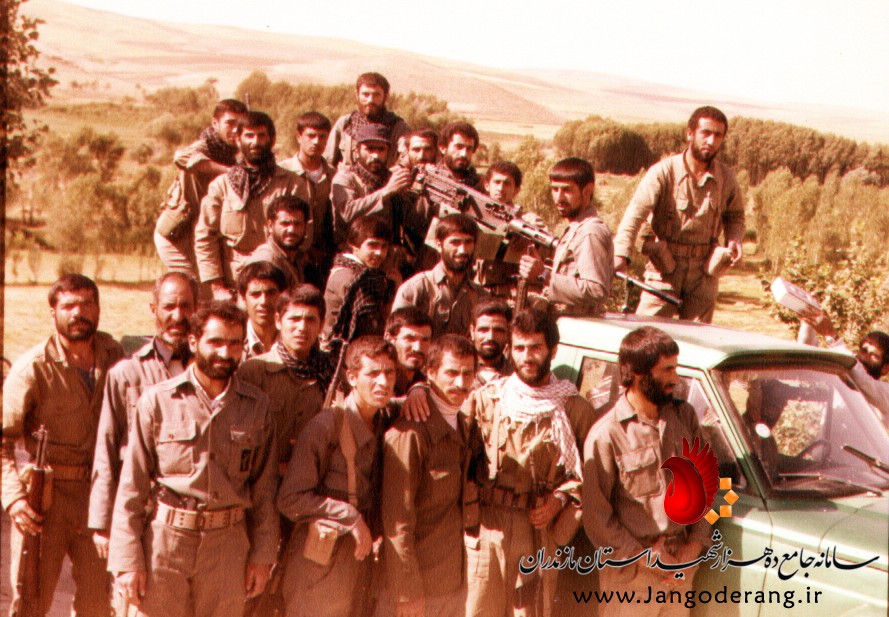 شهید سیدرضا میرطاهری کمیشانی