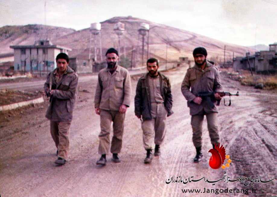 شهید اصغر نوروزی کمیشانی