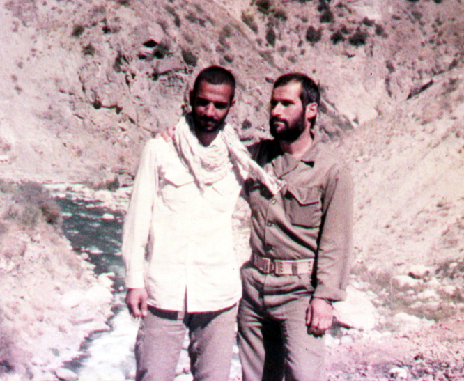 شهید ناصر ابراهیمی جمنانی