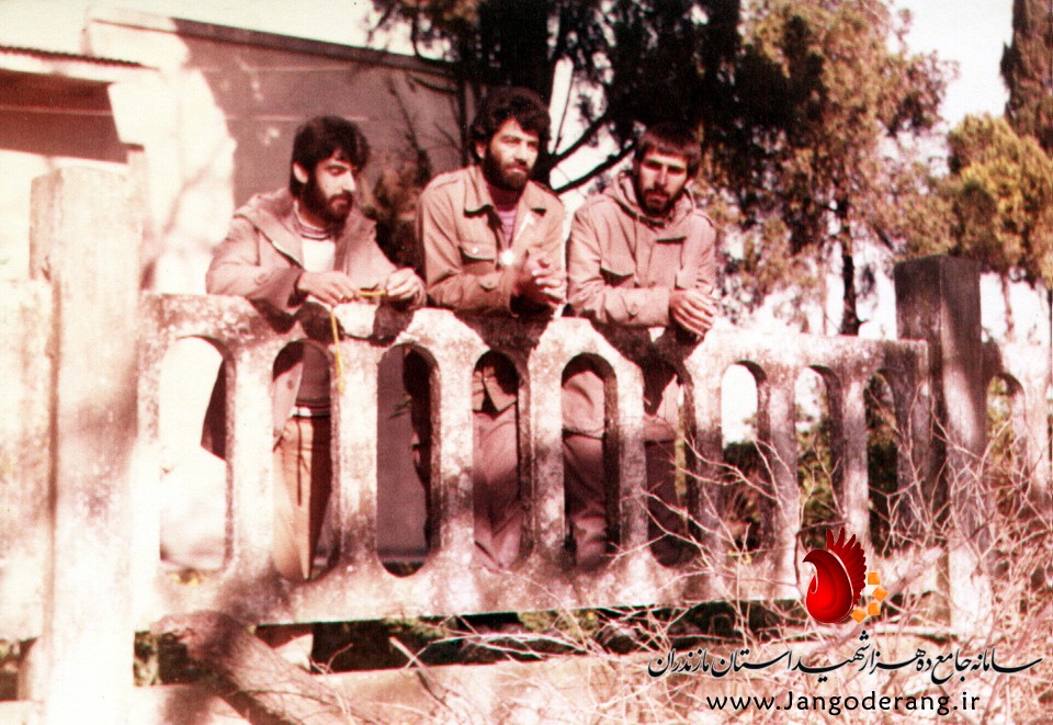 شهید سیدرضا میرطاهری کمیشانی