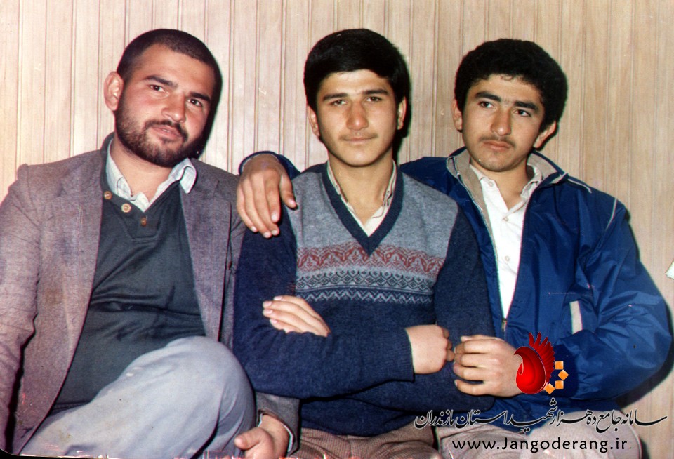 شهید غلام رضا رستمی