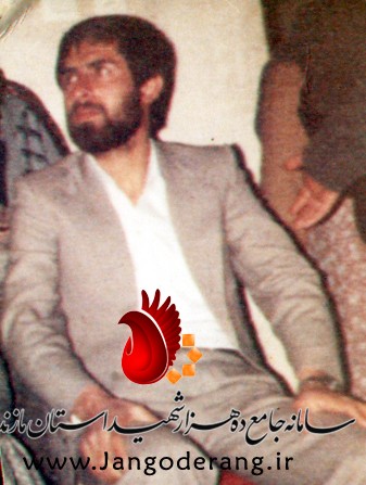 شهید سیدرضا میرطاهری کمیشانی