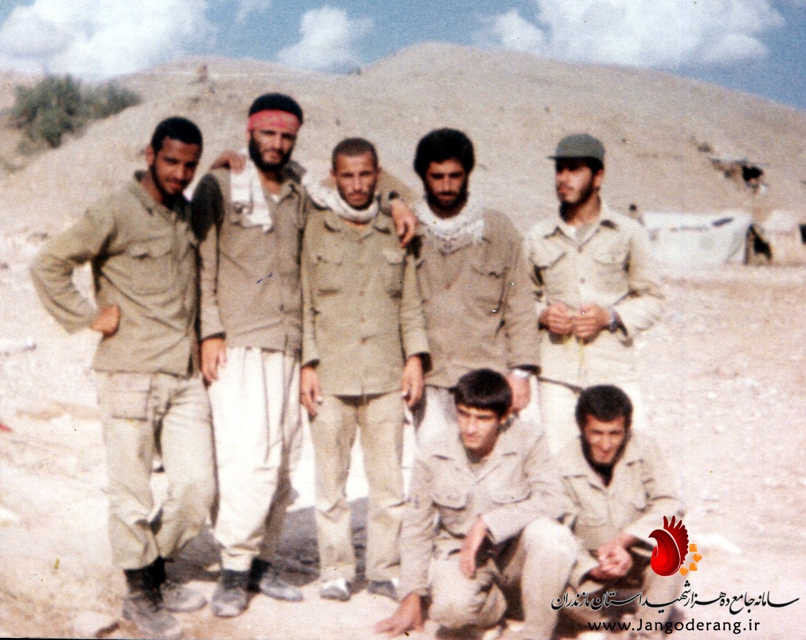  شهید محمدعلی علی مکه