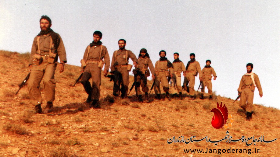 شهید سیدرضا میرطاهری کمیشانی