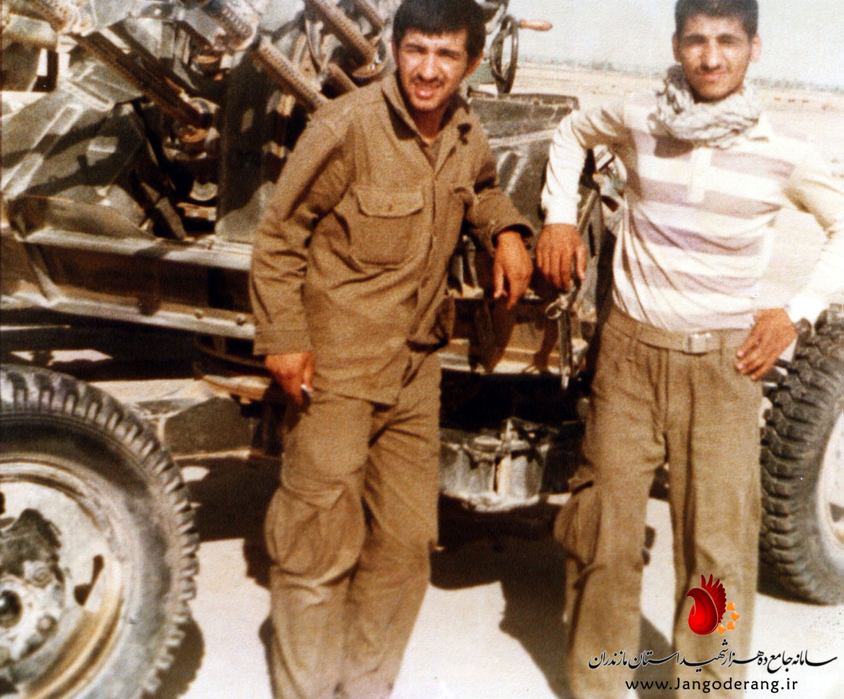 شهید علی اصغر نظری