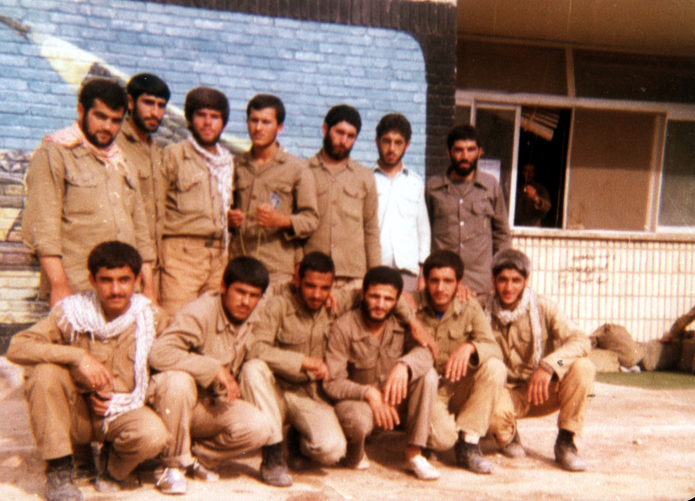 شهید ناصر ابراهیمی جمنانی