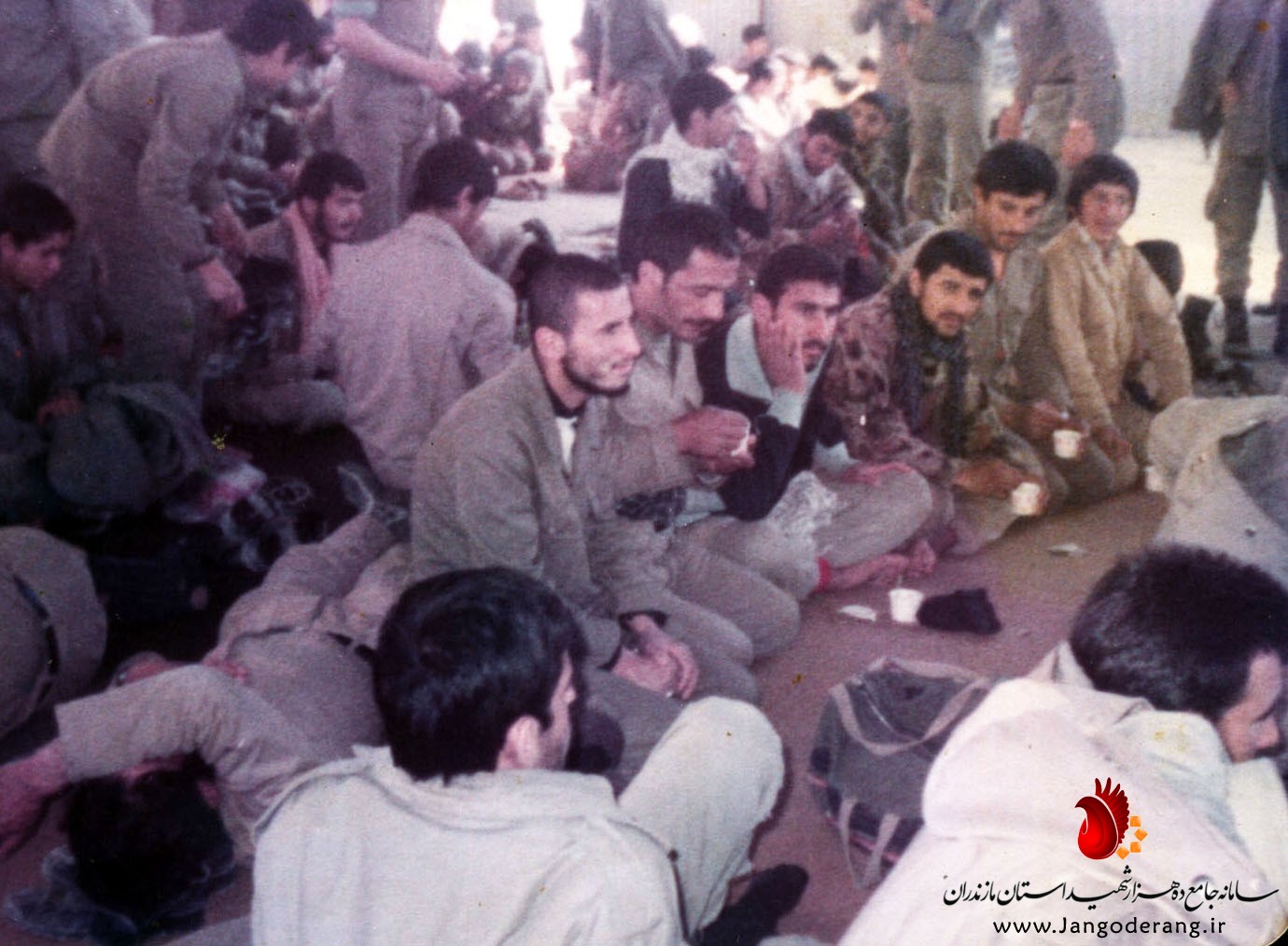 شهید علی اصغر نظری