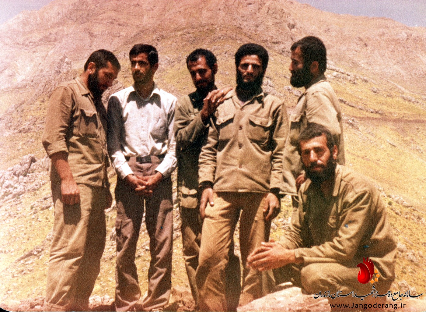  شهید محمدعلی علی مکه