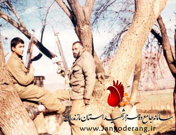 شهید اصغر نوروزی کمیشانی