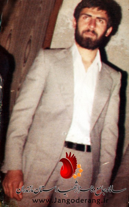 شهید سیدرضا میرطاهری کمیشانی