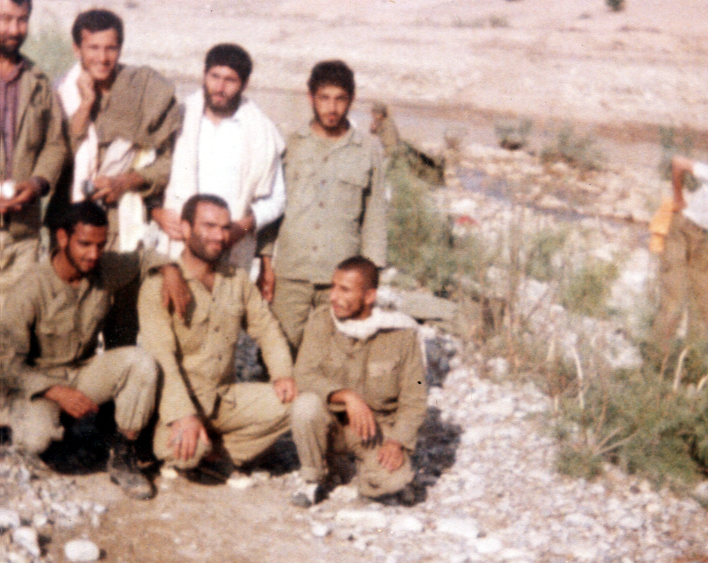 شهید ناصر ابراهیمی جمنانی