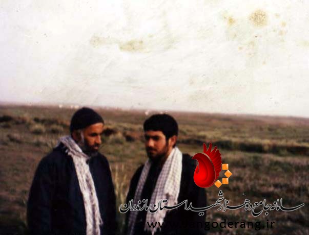 شهید اصغر نوروزی کمیشانی