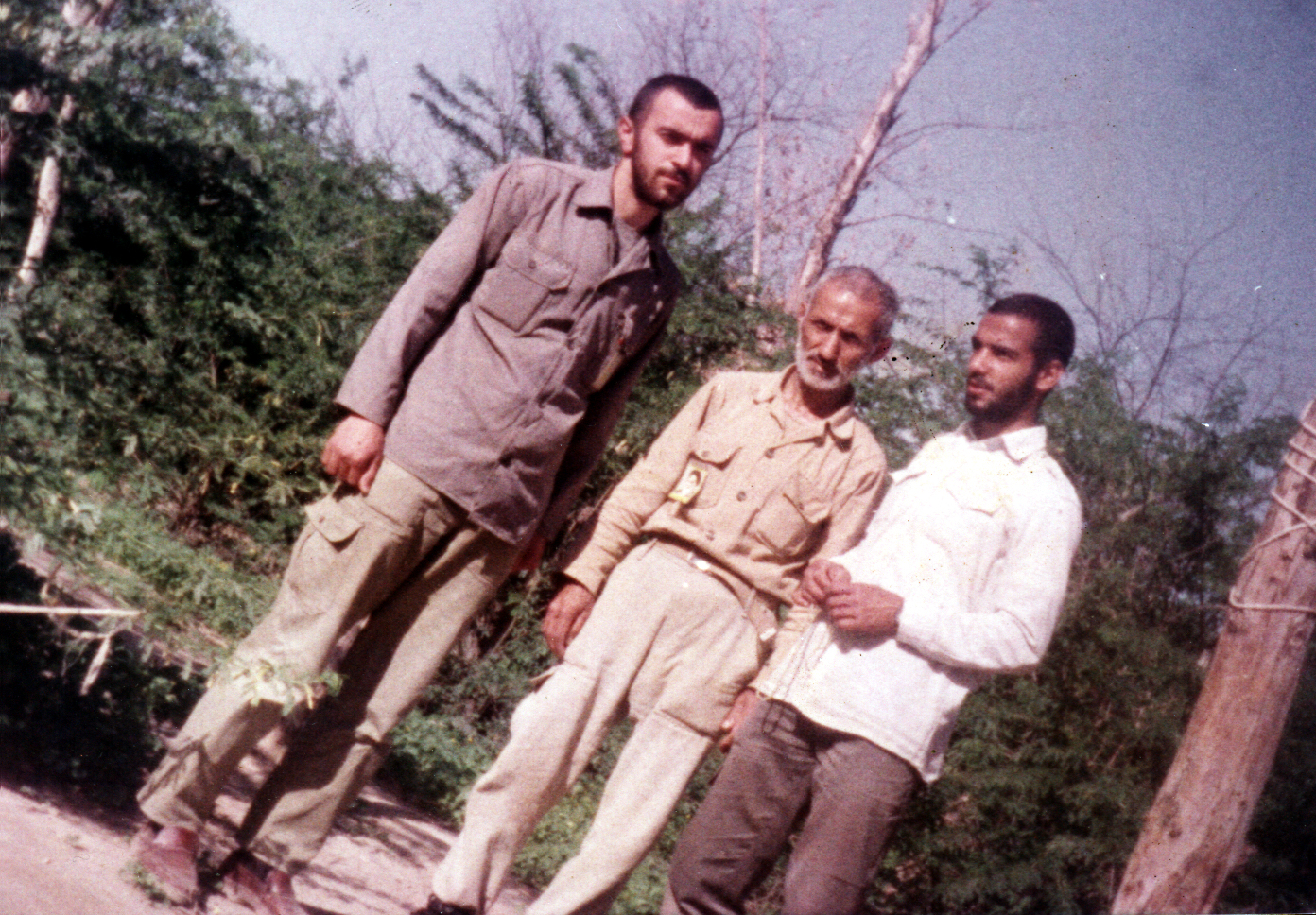 شهید ناصر ابراهیمی جمنانی