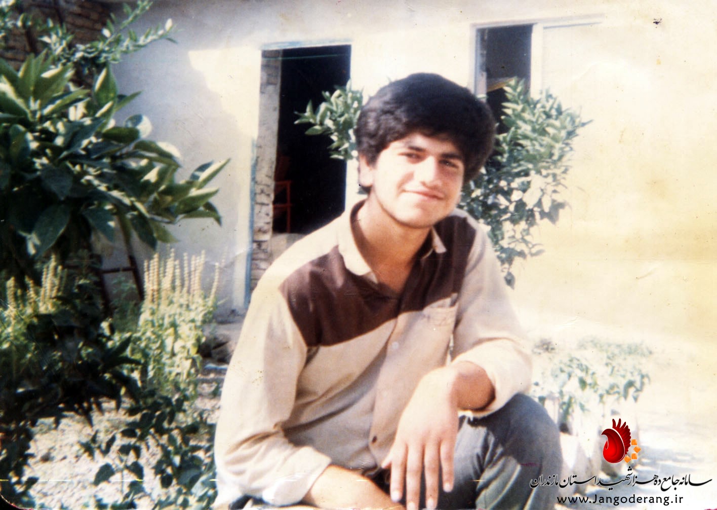 شهيد عبدالعلي رستمي كميشاني