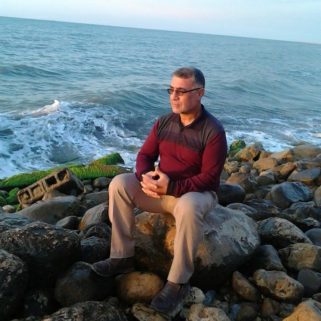 آقارضا محمودپور